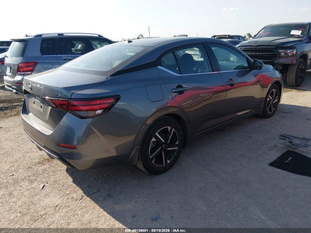 46136681 :رقم المزاد ، 3N1AB8CV7SY253171 vin ، 2025 Nissan Sentra Sv مزاد بيع