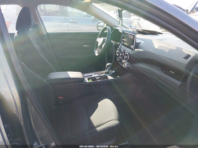 46136681 :رقم المزاد ، 3N1AB8CV7SY253171 vin ، 2025 Nissan Sentra Sv مزاد بيع