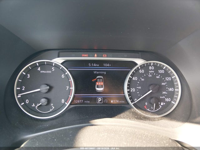 46136681 :رقم المزاد ، 3N1AB8CV7SY253171 vin ، 2025 Nissan Sentra Sv مزاد بيع