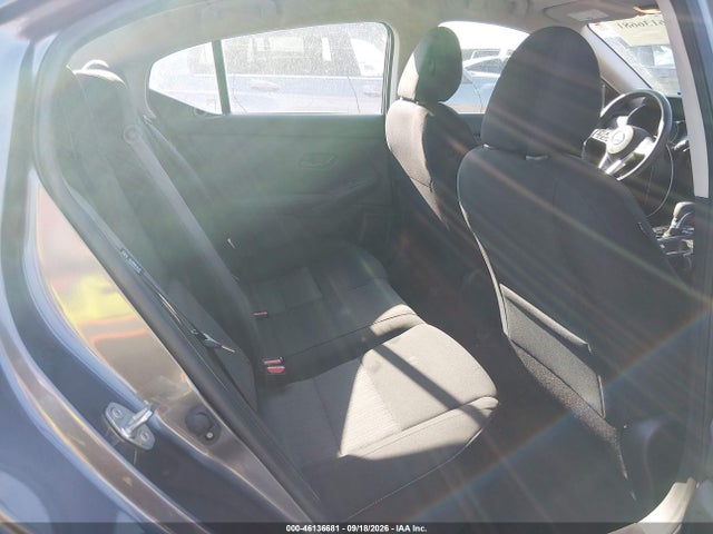 46136681 :رقم المزاد ، 3N1AB8CV7SY253171 vin ، 2025 Nissan Sentra Sv مزاد بيع