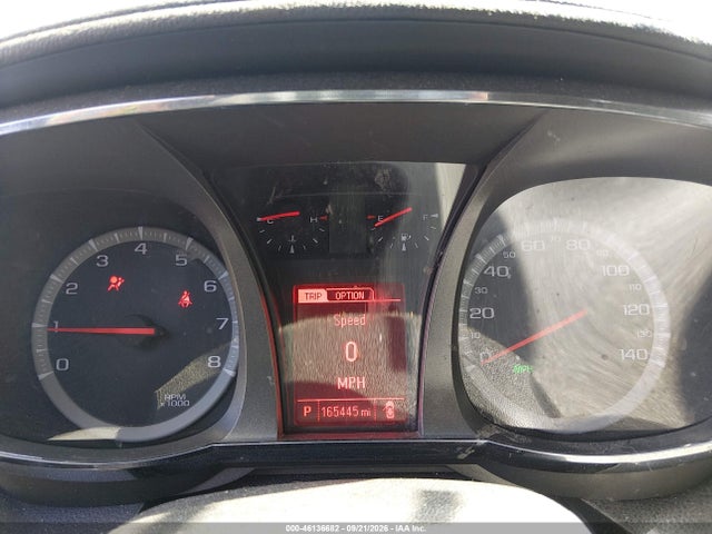 Продажа на аукционе авто 2016 Gmc Terrain Sle-1, vin: 2GKALMEK2G6220453, номер лота: 46136682