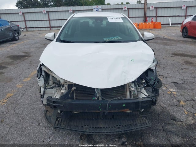 46136684 :رقم المزاد ، 2T1BURHE5KC211527 vin ، 2019 Toyota Corolla L مزاد بيع