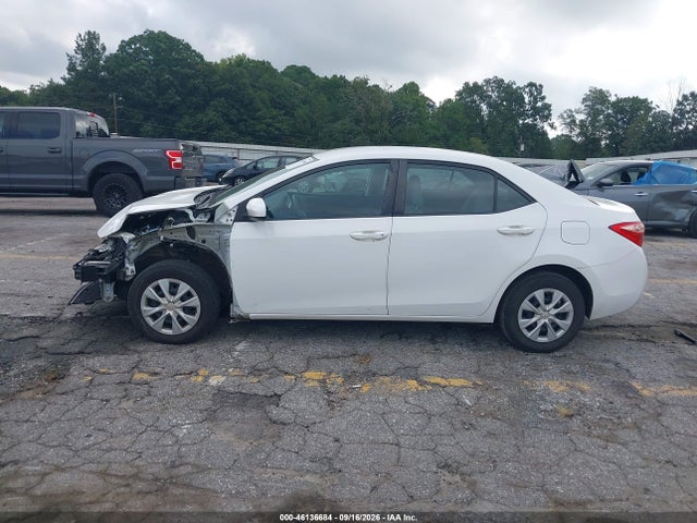 46136684 :رقم المزاد ، 2T1BURHE5KC211527 vin ، 2019 Toyota Corolla L مزاد بيع