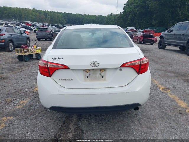 46136684 :رقم المزاد ، 2T1BURHE5KC211527 vin ، 2019 Toyota Corolla L مزاد بيع