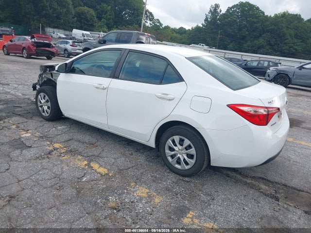 46136684 :رقم المزاد ، 2T1BURHE5KC211527 vin ، 2019 Toyota Corolla L مزاد بيع