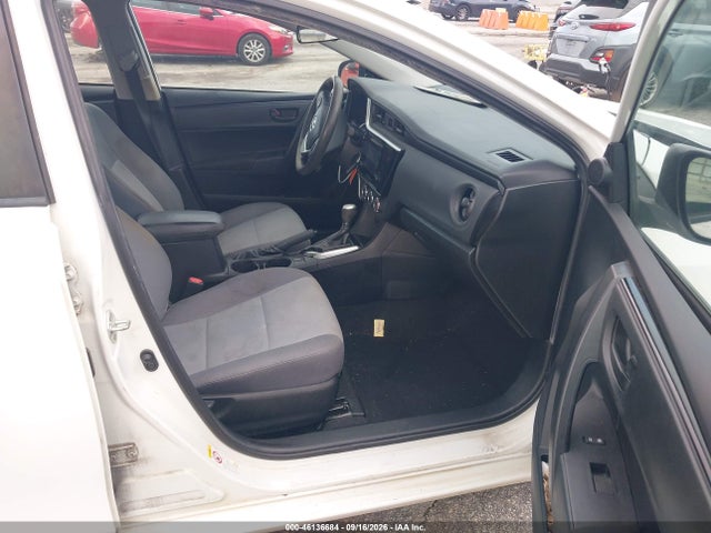 46136684 :رقم المزاد ، 2T1BURHE5KC211527 vin ، 2019 Toyota Corolla L مزاد بيع
