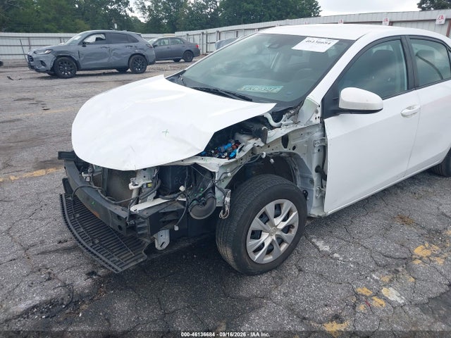 46136684 :رقم المزاد ، 2T1BURHE5KC211527 vin ، 2019 Toyota Corolla L مزاد بيع