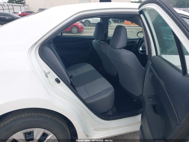46136684 :رقم المزاد ، 2T1BURHE5KC211527 vin ، 2019 Toyota Corolla L مزاد بيع