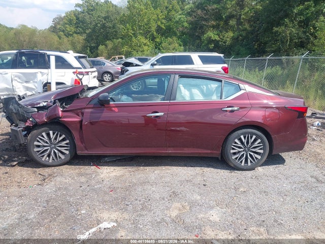 Продажа на аукционе авто 2025 Nissan Altima Sv Fwd, vin: 1N4BL4DV2SN364719, номер лота: 46136685