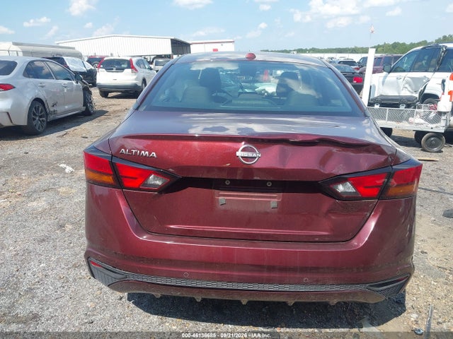 Продажа на аукционе авто 2025 Nissan Altima Sv Fwd, vin: 1N4BL4DV2SN364719, номер лота: 46136685