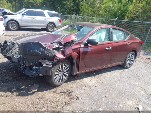 Продажа на аукционе авто 2025 Nissan Altima Sv Fwd, vin: 1N4BL4DV2SN364719, номер лота: 46136685