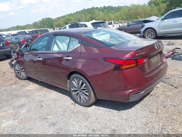 Продажа на аукционе авто 2025 Nissan Altima Sv Fwd, vin: 1N4BL4DV2SN364719, номер лота: 46136685