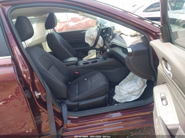 Продажа на аукционе авто 2025 Nissan Altima Sv Fwd, vin: 1N4BL4DV2SN364719, номер лота: 46136685