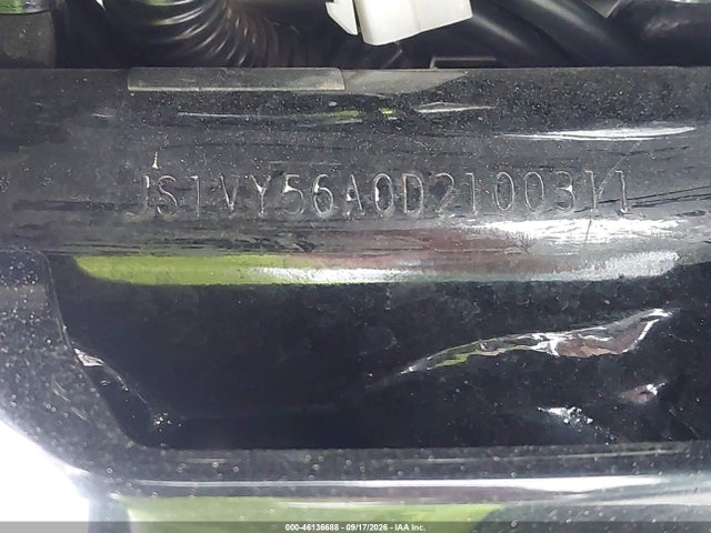 Продаж на аукціоні авто 2013 Suzuki Vl1500, vin: JS1VY56A0D2100311, номер лоту: 46136688