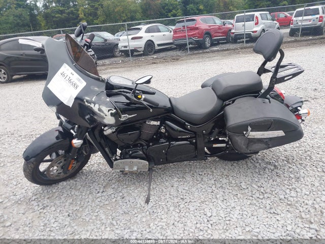 Продаж на аукціоні авто 2013 Suzuki Vl1500, vin: JS1VY56A0D2100311, номер лоту: 46136688