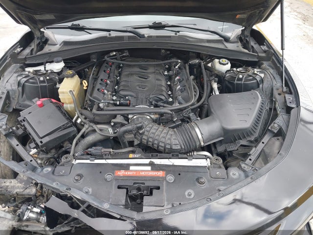 Aukcja sprzedaży 2016 Chevrolet Camaro 2ss, vin: 1G1FG1R75G0148837, numer aukcji: 46136692