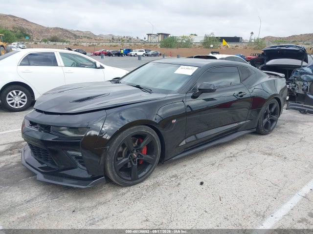 Aukcja sprzedaży 2016 Chevrolet Camaro 2ss, vin: 1G1FG1R75G0148837, numer aukcji: 46136692
