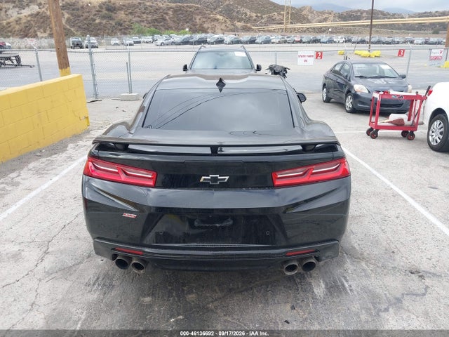 Aukcja sprzedaży 2016 Chevrolet Camaro 2ss, vin: 1G1FG1R75G0148837, numer aukcji: 46136692
