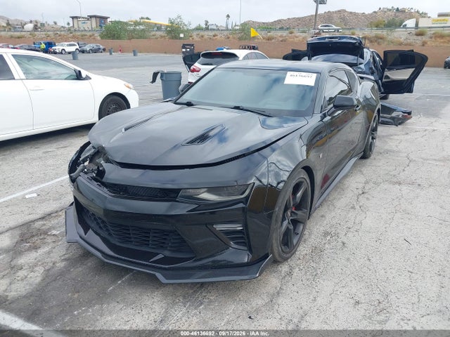 Aukcja sprzedaży 2016 Chevrolet Camaro 2ss, vin: 1G1FG1R75G0148837, numer aukcji: 46136692