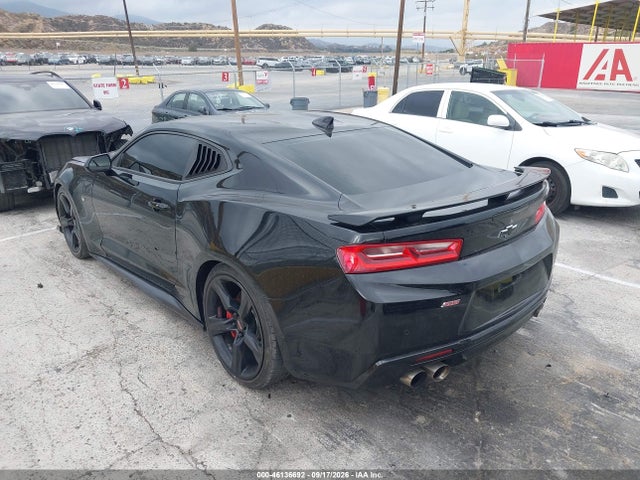 Aukcja sprzedaży 2016 Chevrolet Camaro 2ss, vin: 1G1FG1R75G0148837, numer aukcji: 46136692