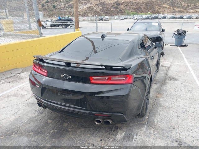 Aukcja sprzedaży 2016 Chevrolet Camaro 2ss, vin: 1G1FG1R75G0148837, numer aukcji: 46136692