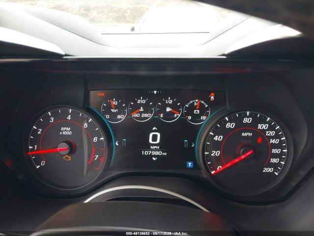 Aukcja sprzedaży 2016 Chevrolet Camaro 2ss, vin: 1G1FG1R75G0148837, numer aukcji: 46136692