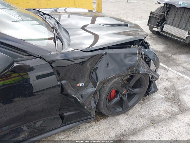 Aukcja sprzedaży 2016 Chevrolet Camaro 2ss, vin: 1G1FG1R75G0148837, numer aukcji: 46136692