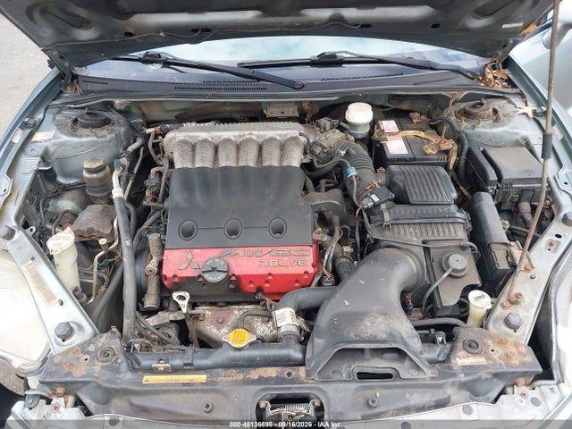 2007 Mitsubishi Eclipse Spyder Gt მანქანა იყიდება აუქციონზე, vin: 4A3AL35T67E014429, აუქციონის ნომერი: 46136698