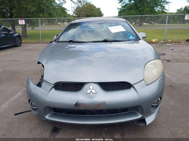 2007 Mitsubishi Eclipse Spyder Gt მანქანა იყიდება აუქციონზე, vin: 4A3AL35T67E014429, აუქციონის ნომერი: 46136698