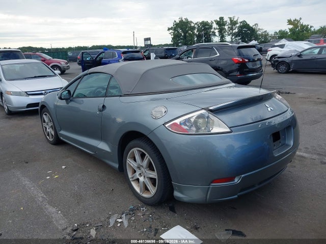 2007 Mitsubishi Eclipse Spyder Gt მანქანა იყიდება აუქციონზე, vin: 4A3AL35T67E014429, აუქციონის ნომერი: 46136698