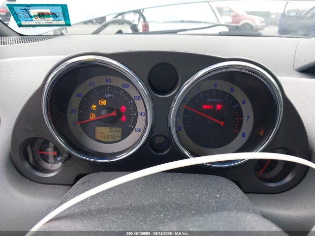 2007 Mitsubishi Eclipse Spyder Gt მანქანა იყიდება აუქციონზე, vin: 4A3AL35T67E014429, აუქციონის ნომერი: 46136698