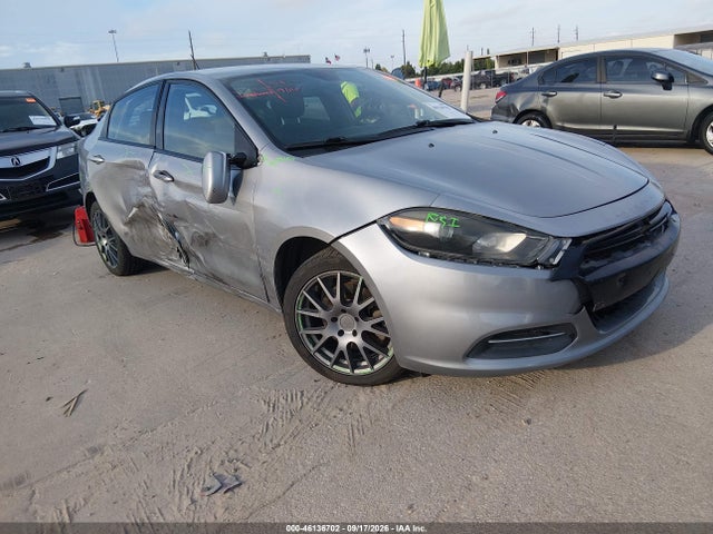 Продаж на аукціоні авто 2015 Dodge Dart Se, vin: 1C3CDFAA5FD432570, номер лоту: 46136702
