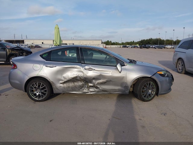 Продаж на аукціоні авто 2015 Dodge Dart Se, vin: 1C3CDFAA5FD432570, номер лоту: 46136702