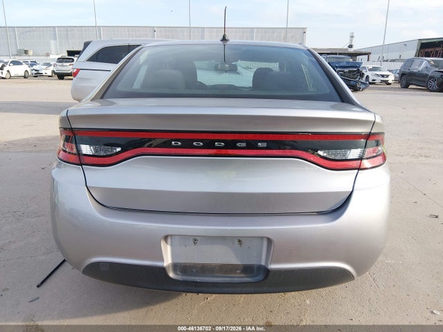Продаж на аукціоні авто 2015 Dodge Dart Se, vin: 1C3CDFAA5FD432570, номер лоту: 46136702
