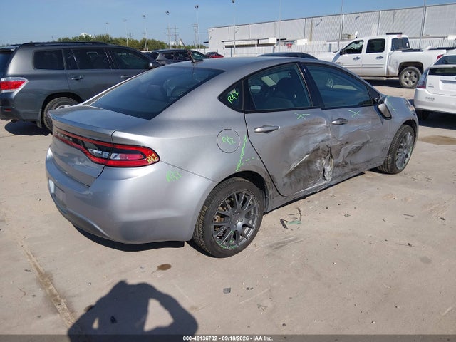 Продаж на аукціоні авто 2015 Dodge Dart Se, vin: 1C3CDFAA5FD432570, номер лоту: 46136702