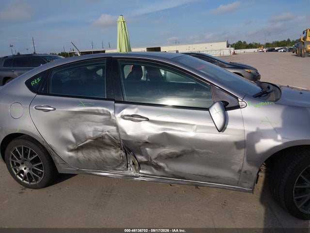 Продаж на аукціоні авто 2015 Dodge Dart Se, vin: 1C3CDFAA5FD432570, номер лоту: 46136702