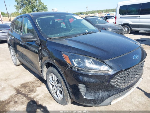 46136705 :رقم المزاد ، 1FMCU0F62LUA32616 vin ، 2020 Ford Escape S مزاد بيع