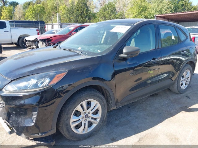 46136705 :رقم المزاد ، 1FMCU0F62LUA32616 vin ، 2020 Ford Escape S مزاد بيع