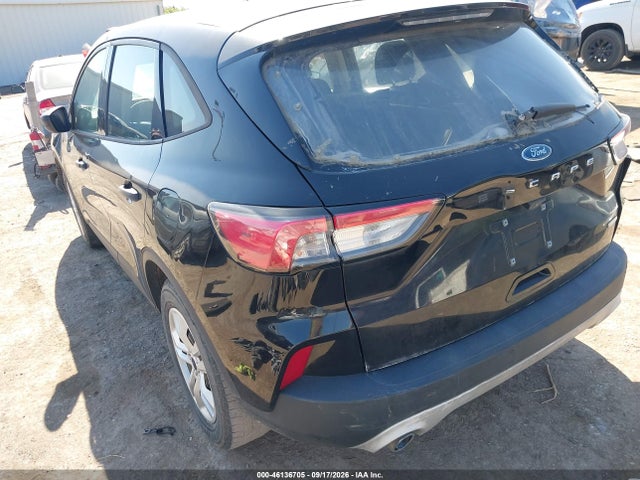 46136705 :رقم المزاد ، 1FMCU0F62LUA32616 vin ، 2020 Ford Escape S مزاد بيع