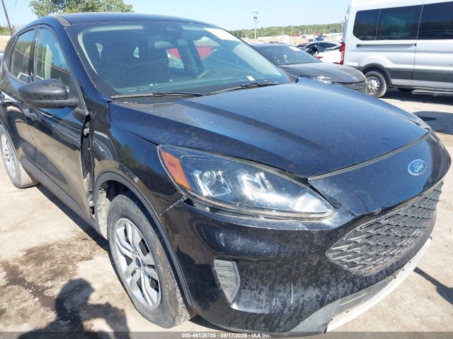46136705 :رقم المزاد ، 1FMCU0F62LUA32616 vin ، 2020 Ford Escape S مزاد بيع