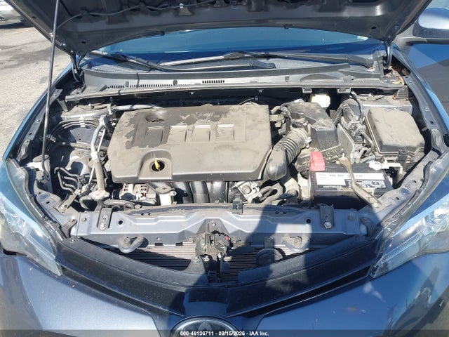 Toyota COROLLA LE 2017 5YFBURHE2HP682477 Image 10