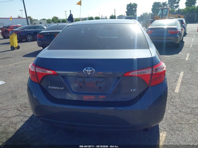 Toyota COROLLA LE 2017 5YFBURHE2HP682477 Image 16