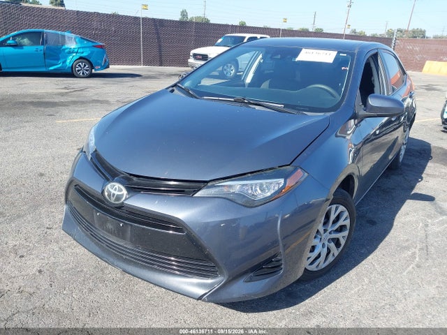 Toyota COROLLA LE 2017 5YFBURHE2HP682477 Image 2