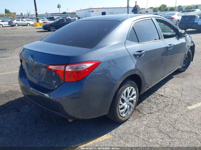 Toyota COROLLA LE 2017 5YFBURHE2HP682477 Image 4