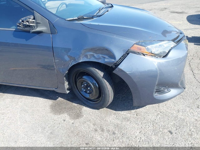 Toyota COROLLA LE 2017 5YFBURHE2HP682477 Image 6