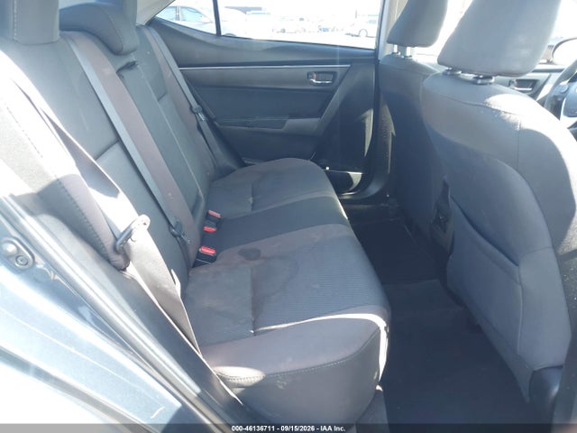 Toyota COROLLA LE 2017 5YFBURHE2HP682477 Image 8