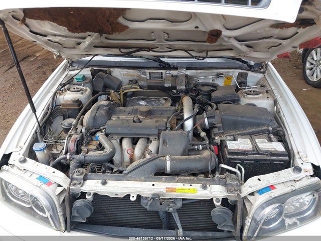 Aukcja sprzedaży 2003 Volvo V40 A, vin: YV1VW27593F000723, numer aukcji: 46136712