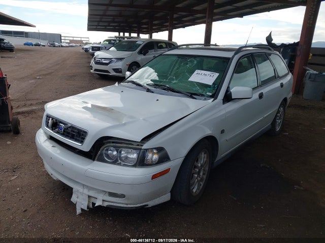 Aukcja sprzedaży 2003 Volvo V40 A, vin: YV1VW27593F000723, numer aukcji: 46136712