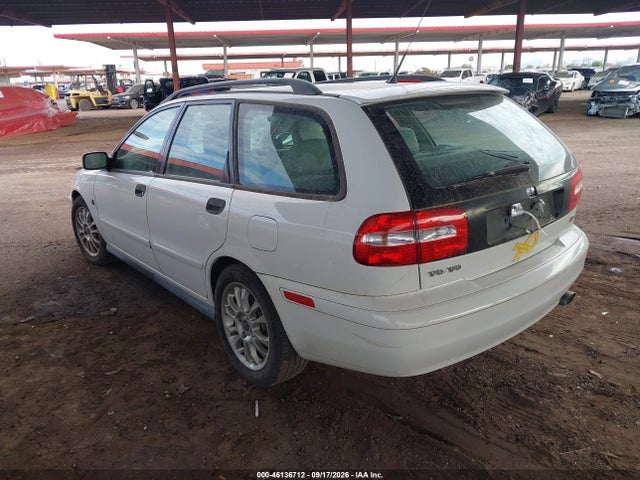 Aukcja sprzedaży 2003 Volvo V40 A, vin: YV1VW27593F000723, numer aukcji: 46136712