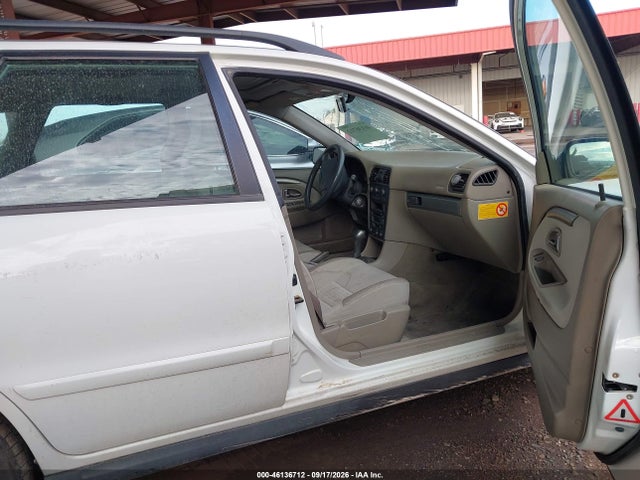 Aukcja sprzedaży 2003 Volvo V40 A, vin: YV1VW27593F000723, numer aukcji: 46136712